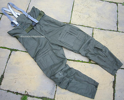 RAF Trousers Cold Weather Grade 1 RAF Aircrew MK 3 Cold Weather Trousers