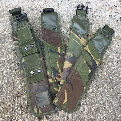 British Army Issue DPM PLCE Webbing SA80 frog scabbard Airsoft cadets 