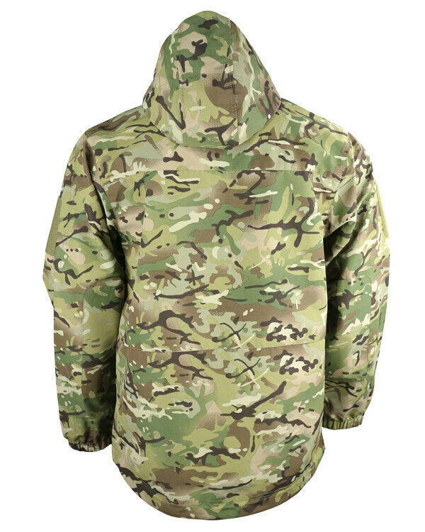Kombat UK Defender Kom-Tex jacket BTP Camouflage Hunting Shooting Recon RRP £60 