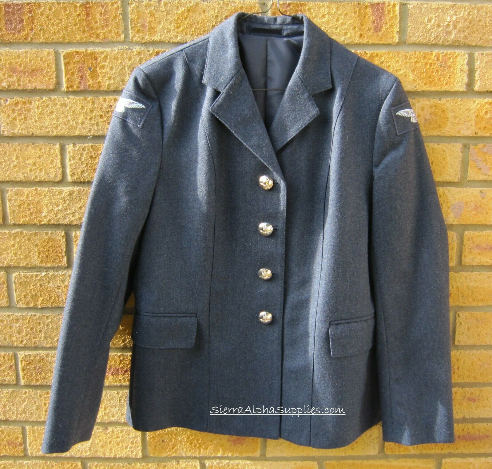 Details about   ROYAL AIR FORCE RAF 209 AIR TRAINING CORPS  No.1 DRESS BLUE TUNIC PARADE JACKET